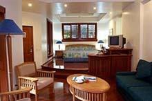 Voyage sur-mesure, Hôtel 5* sur Green Island